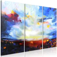 Artgeist Colourful Sky taulusetti