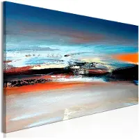 Artgeist Landscape At Dawn Narrow taulu