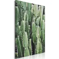 Artgeist Cactus Garden Vertical taulu