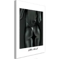 Artgeist Little Black Vertical taulu
