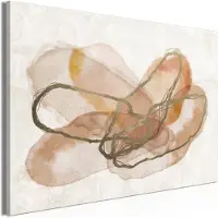Artgeist Delicate Composition Wide taulu