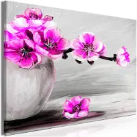 Artgeist Lightness Of Light Wide Pink taulu
