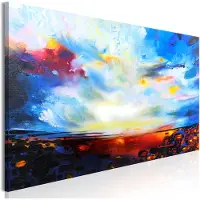 Artgeist Colourful Sky Narrow taulu