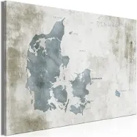 Artgeist Scandinavian Blue taulu