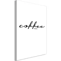Artgeist Coffee Times Vertical taulu