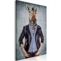 Artgeist Zebra Ewa Vertical taulu