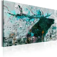 Artgeist Sapphire Deer taulu