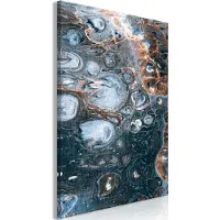 Artgeist Ocean Of Stain Vertical taulu