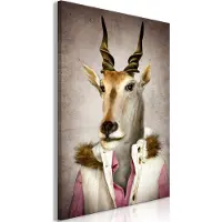 Artgeist Antelope Jessica Vertical taulu