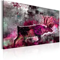 Artgeist Ruby Caribou taulu