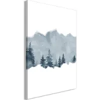 Artgeist Slice Of Siberia Vertical taulu