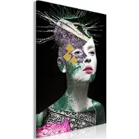 Artgeist Colourful Portrait Vertical taulu