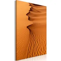 Artgeist Sandy Shapes Vertical taulu