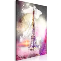 Artgeist Fairytale Paris Vertical taulu