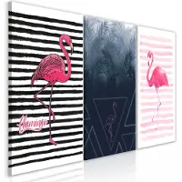 Artgeist Flamingos (Collection) taulusetti