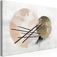 Artgeist Spherical Composition Wide taulu