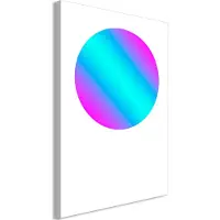 Artgeist Circle Gradient Vertical taulu