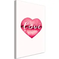 Artgeist Love Lips Vertical taulu