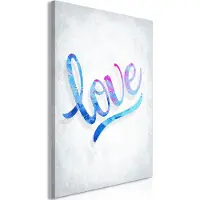 Artgeist Love Vertical taulu