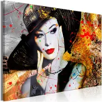 Artgeist Elegant Lady Wide taulu