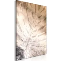 Artgeist Amber Monstera Vertical taulu