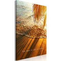 Artgeist The Best Is Yet To Come Vertical taulu