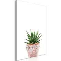 Artgeist Succulents In Pot Vertical taulu