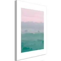 Artgeist Foggy Dawn Vertical taulu