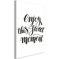 Artgeist Enjoy This Sweet Moment Vertical taulu