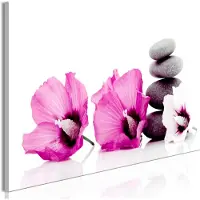 Artgeist Calm Mallow Narrow Pink taulu