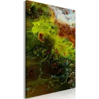 Artgeist Green Elements Vertical taulu