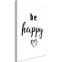 Artgeist Be Happy Vertical taulu