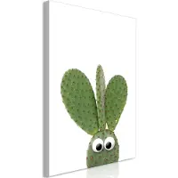 Artgeist Ear Cactus Vertical taulu