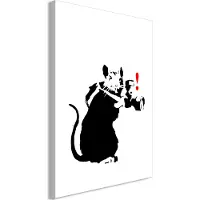 Artgeist Rat Photographer Vertical taulu
