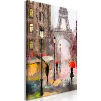 Artgeist Rainy Afternoon Vertical taulu