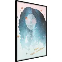 Artgeist Winter Constellation juliste