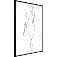 Artgeist Impeccable Figure juliste