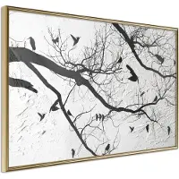 Artgeist Twitter Ii juliste
