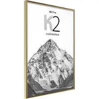 Artgeist Peaks Of The World: K2 juliste