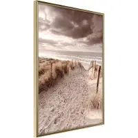 Artgeist Sandy Path juliste