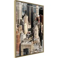 Artgeist Urban Life juliste