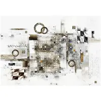 Kärkkäinen Artgeist Artistic Riddle fototapetti
