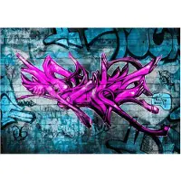 Artgeist Anonymous Graffiti fototapetti