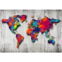 Kärkkäinen Artgeist Concrete World fototapetti
