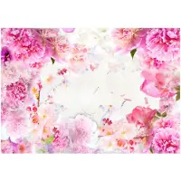 Kärkkäinen Artgeist Blooming June itseliimautuva fototapetti