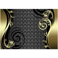 Artgeist Golden Curtain fototapetti