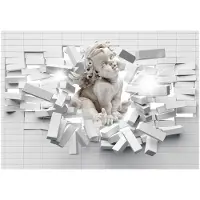 Kärkkäinen Artgeist Modern Cherub fototapetti