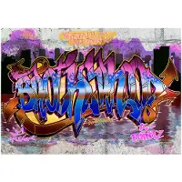 Kärkkäinen Artgeist Colorful Mural fototapetti