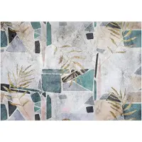 Kärkkäinen Artgeist Southern Mosaic itseliimautuva fototapetti
