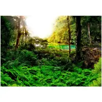 Artgeist In Tropics fototapetti